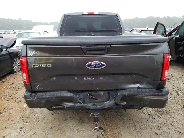 2015 FORD F150 - 1FTEX1CP1FFC02609