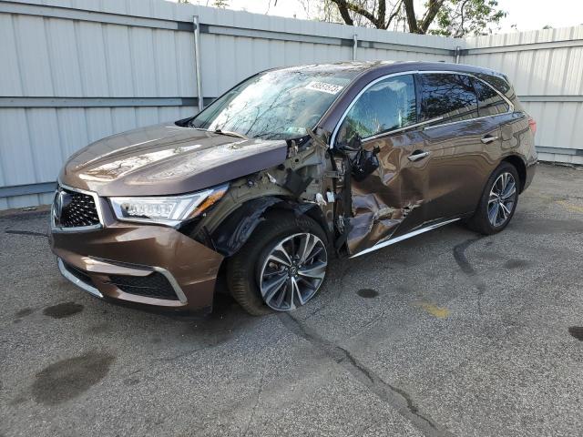 2019 Acura MDX 