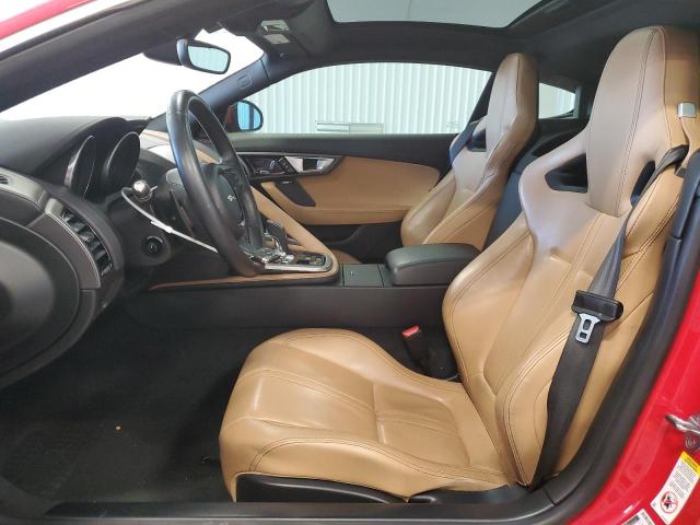 2015 JAGUAR F-TYPE - SAJWA6A73F8K14448