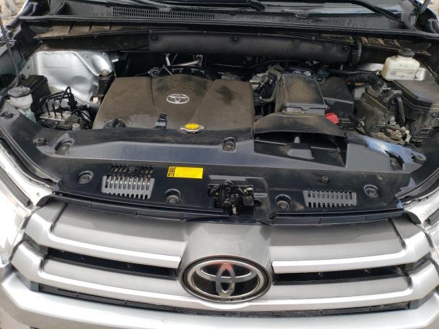 5TDJZRFH8HS508141 Toyota Highlander Se