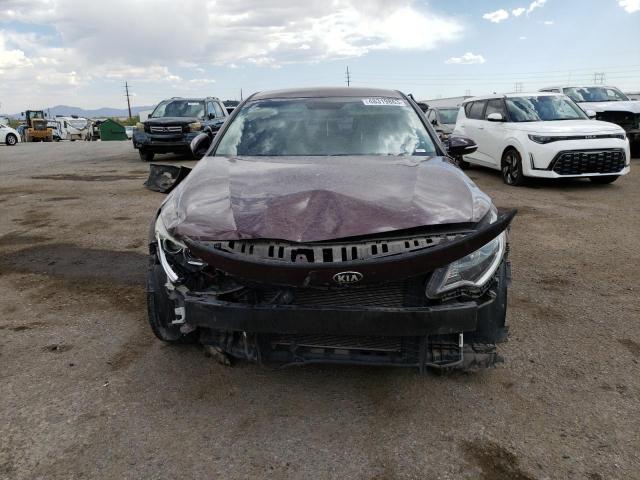 5XXGT4L32GG065010 KIA Optima Lx