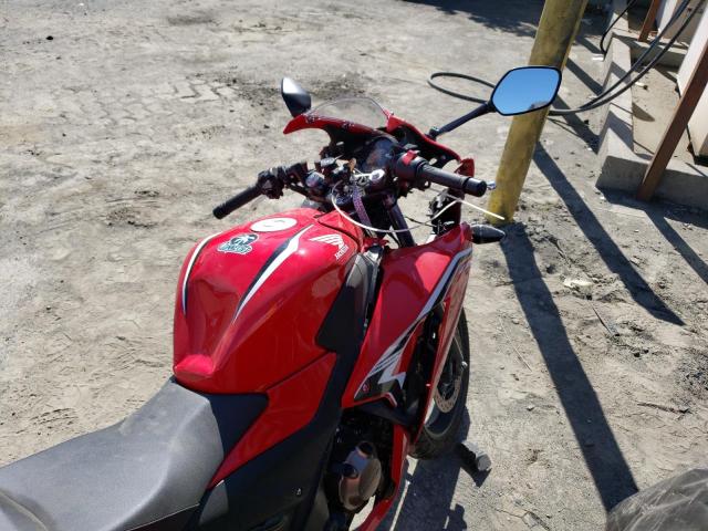 2021 HONDA CBR300 RA - MLHNC5152M5700144