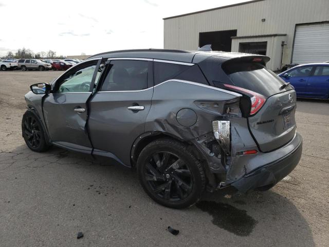 5N1AZ2MH3JN135995 Nissan MURANO S