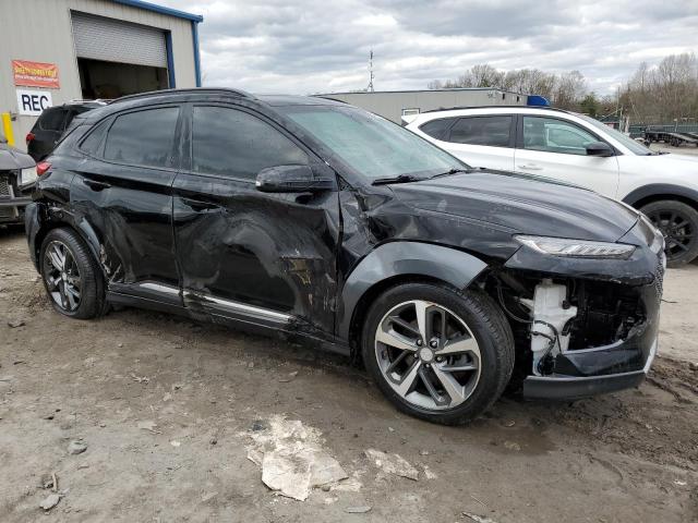 2020 HYUNDAI KONA ULTIM - KM8K5CA52LU429509