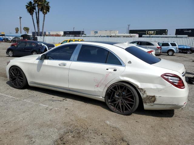 WDDUG8CB7GA259796 Mercedes-Benz S 550