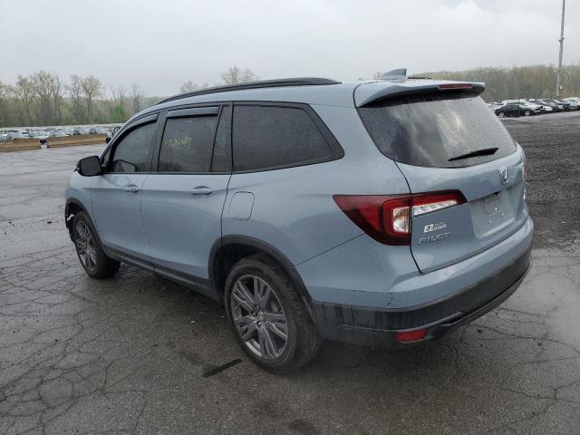 2022 HONDA PILOT SPOR - 5FNYF6H31NB061076