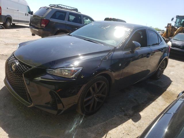 2017 Lexus IS 350 