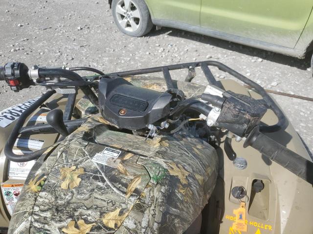 2021 YAMAHA YFM700 - 5Y4AMJ937MA101264