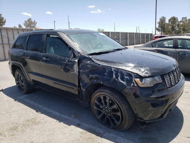 1C4RJEAGXJC168645 Jeep Grand Cherokee Laredo