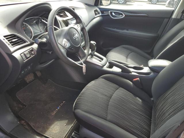 2018 NISSAN SENTRA 1.8 - 3N1AB7AP3JY287346
