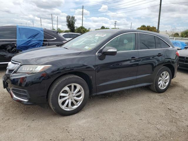 2017 Acura RDX 