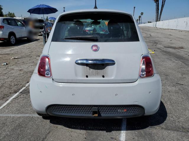 2017 FIAT 500 ELECTR - 3C3CFFGE1HT508853