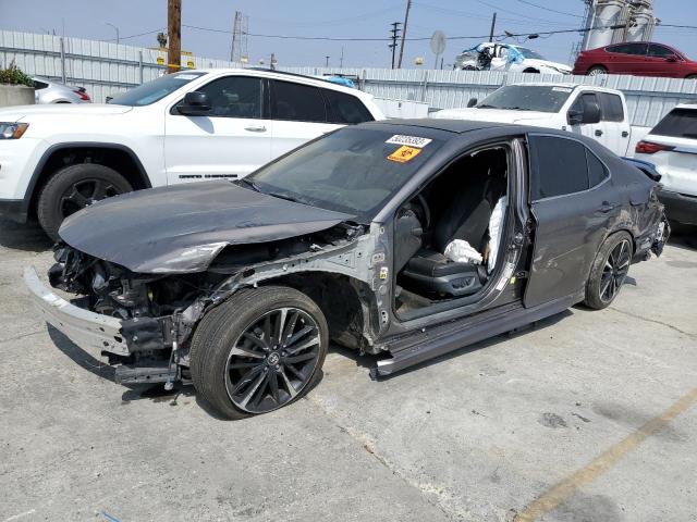 2018 TOYOTA CAMRY XSE - 4T1B61HK5JU516783