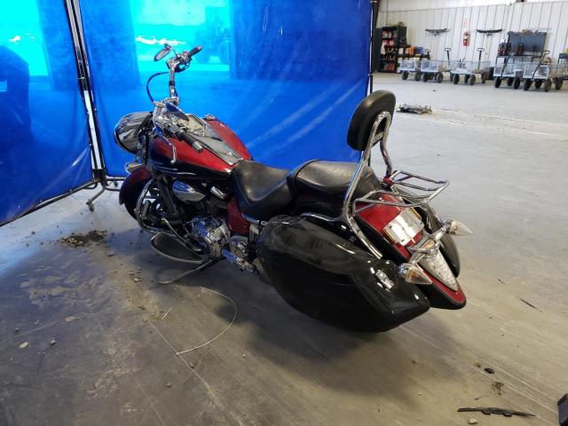 2008 YAMAHA XV1900 A - JYAVP21E78A005947