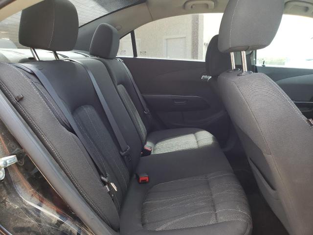 2017 CHEVROLET SONIC LT - 1G1JD5SH8H4131392