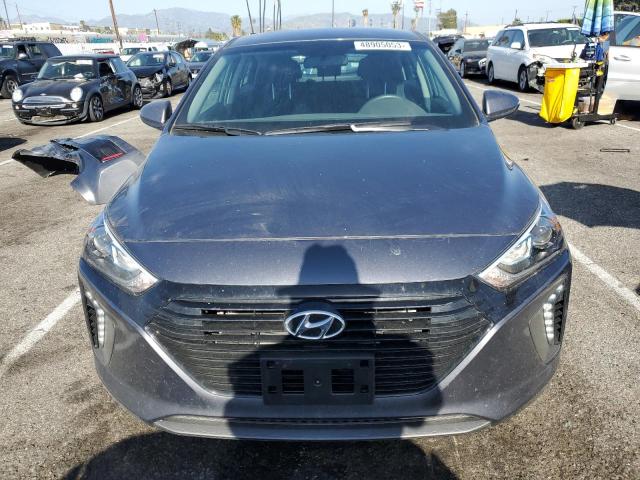 2017 HYUNDAI IONIQ SEL - KMHC75LC7HU040359