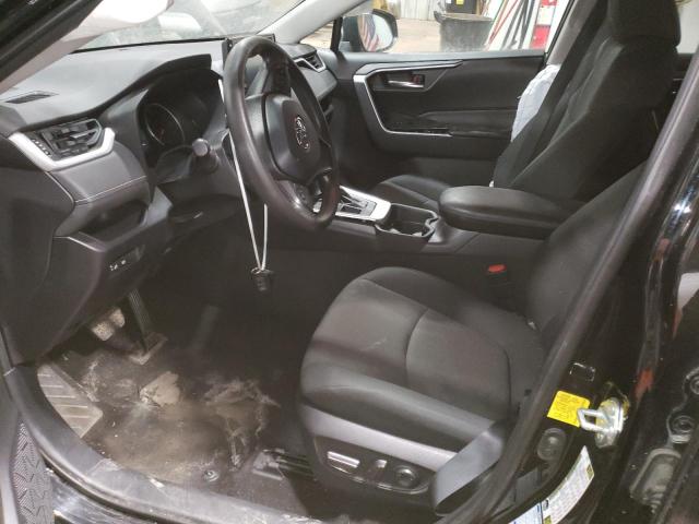 2021 TOYOTA RAV4 XLE - 2T3P1RFV2MW197015
