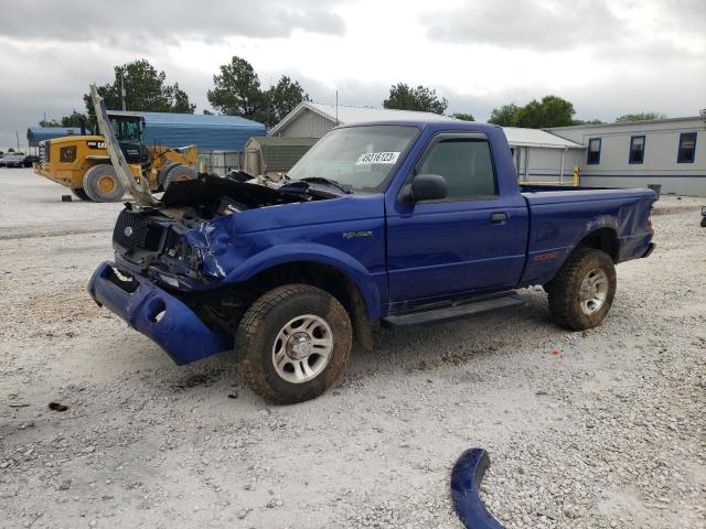 2003 Ford Ranger 