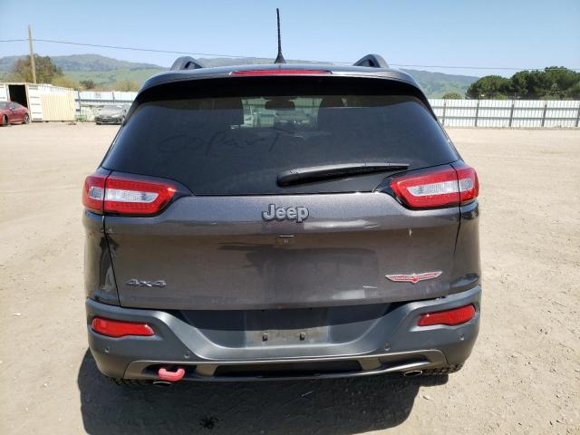 1C4PJMBX2JD536052 Jeep Cherokee Trailhawk