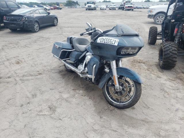 2020 HARLEY-DAVIDSON FLTRK - 1HD1KZF17LB627224