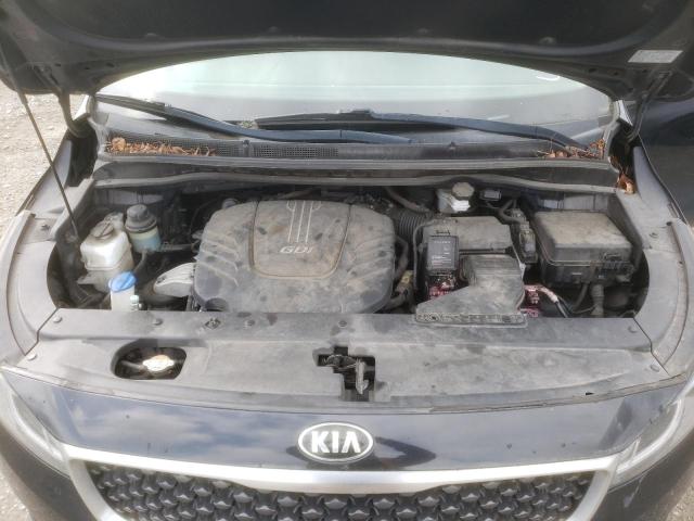 KNDMB5C15F6063694 KIA SEDONA LX