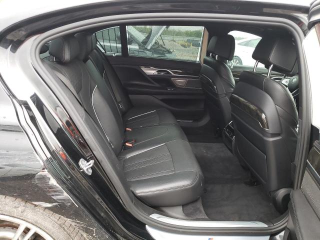 2016 BMW 750 I - WBA7F0C54GGM20847
