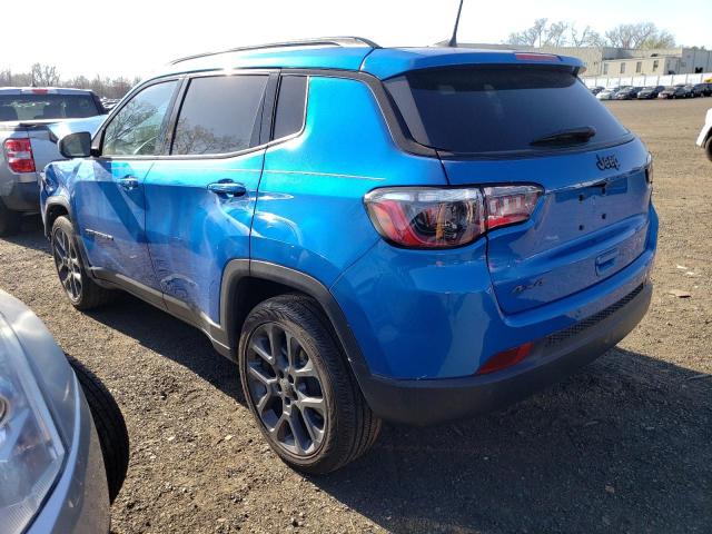 2021 JEEP COMPASS 80 3C4NJDEB5MT573084