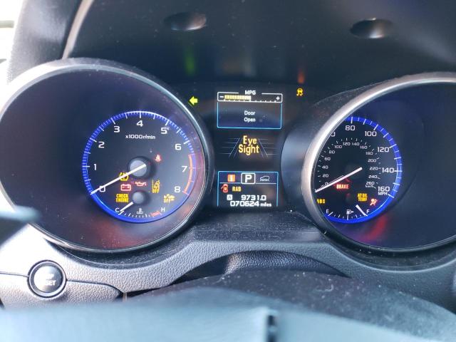 4S4BSETCXH3312743 Subaru Outback Touring