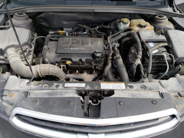2015 CHEVROLET CRUZE LT - 1G1PC5SB5F7276717