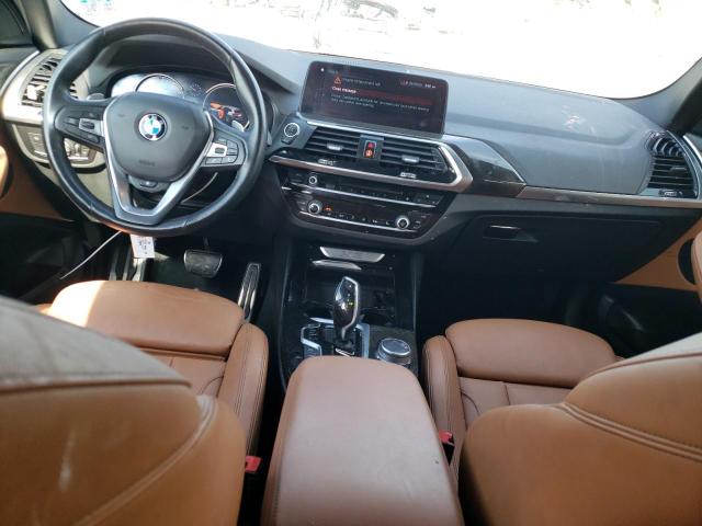 2018 BMW X3 XDRIVE - 5UXTR9C50JLC74718