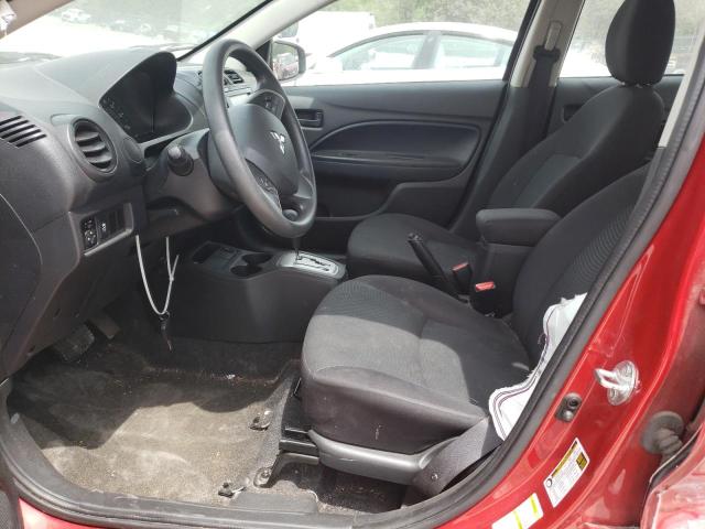 2019 MITSUBISHI MIRAGE ML32F3FJ4KHF16753