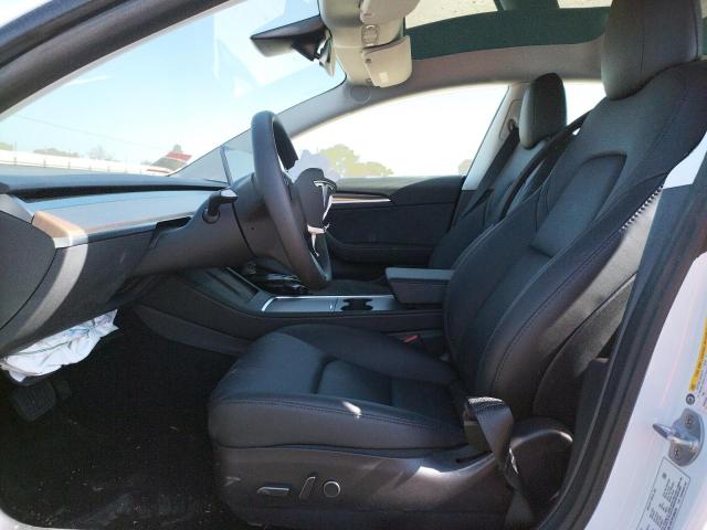 5YJ3E1EB7PF389259 Tesla MODEL 3