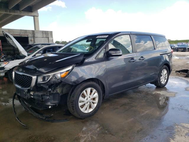 2017 Kia Sedona LX