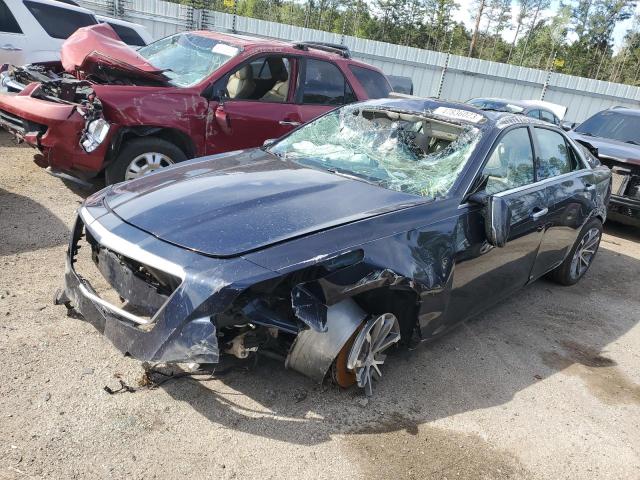 Cadillac CTS salvage cars for sale: 2016 Cadillac CTS Luxury Collection