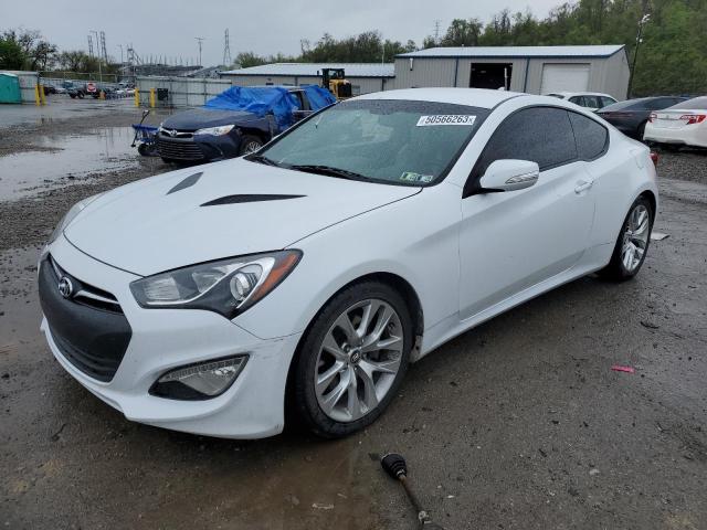 2016 HYUNDAI GENESIS CO - KMHHT6KJ5GU131295