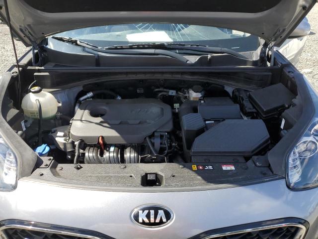 KNDPM3AC5L7687162 KIA Sportage Lx