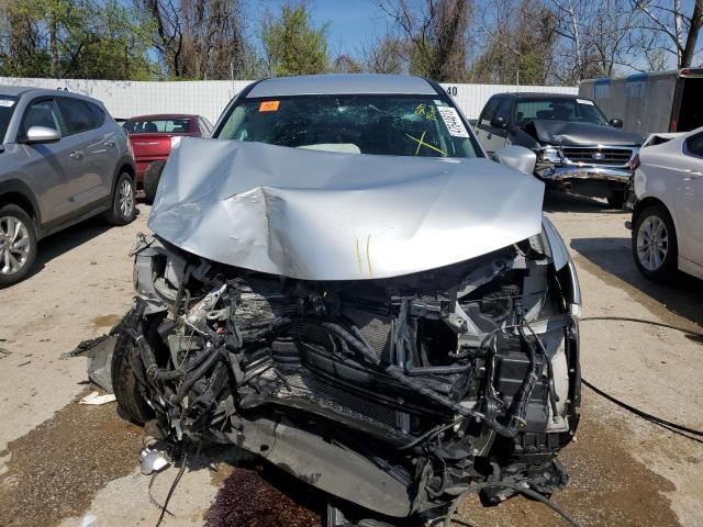 5N1AT2MT4JC757281 Nissan ROGUE S