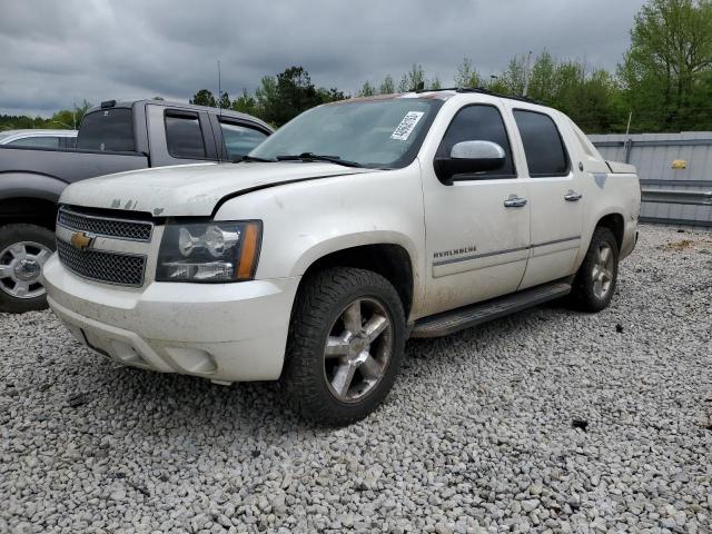 2013 Chevrolet Avalanche LTZ