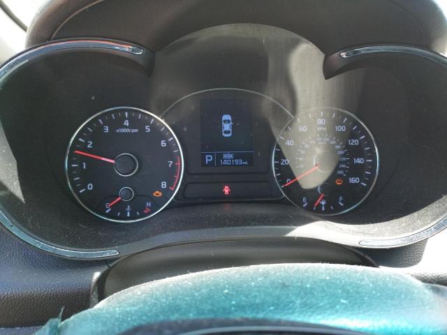 KNAFX5A84E5164270 KIA FORTE EX