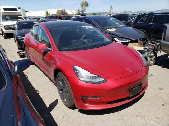 5YJ3E1EA8LF705236 Tesla MODEL 3