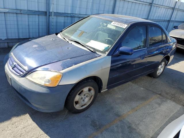 2003 Honda Civic EX