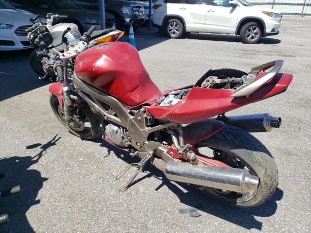 2003 SUZUKI SV1000 SK3 - JS1VT54A032103466