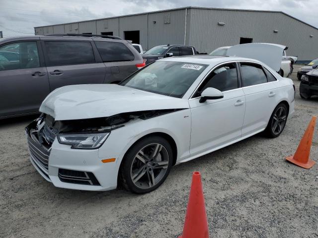 2018 Audi A4 Premium Plus