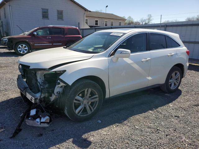 2015 Acura RDX 