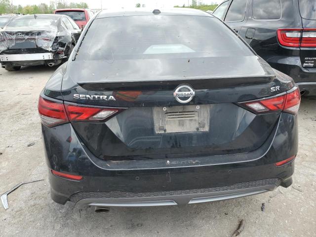 3N1AB8DV2MY262913 Nissan SENTRA SR