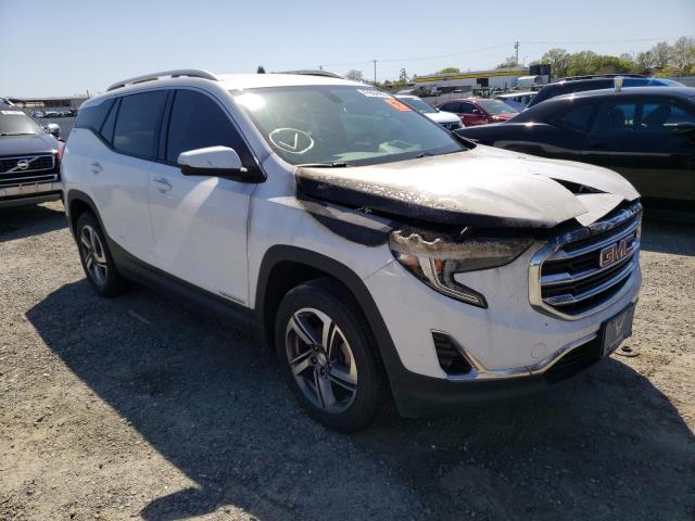 3GKALWEUXKL195268 GMC Terrain Slt