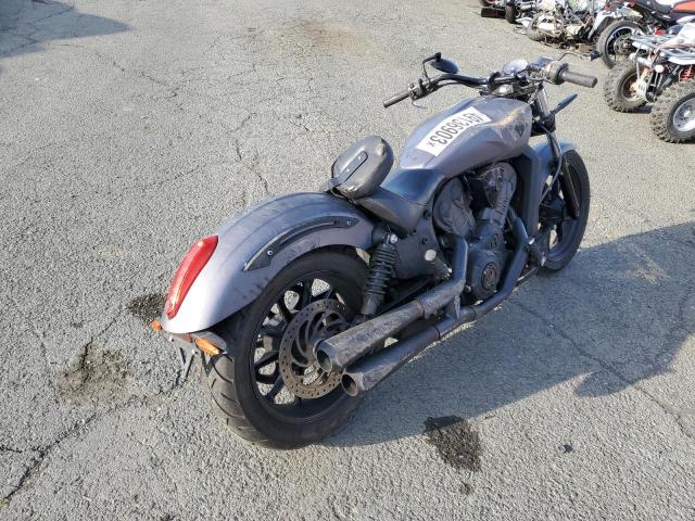 2017 VICTORY MOTORCYCLES OCTANE - 5VPFTB001H3002283