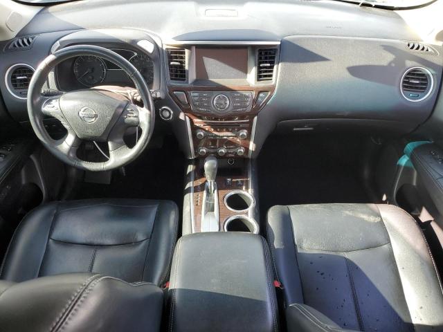 5N1AR2MN2GC620896 Nissan Pathfinder S