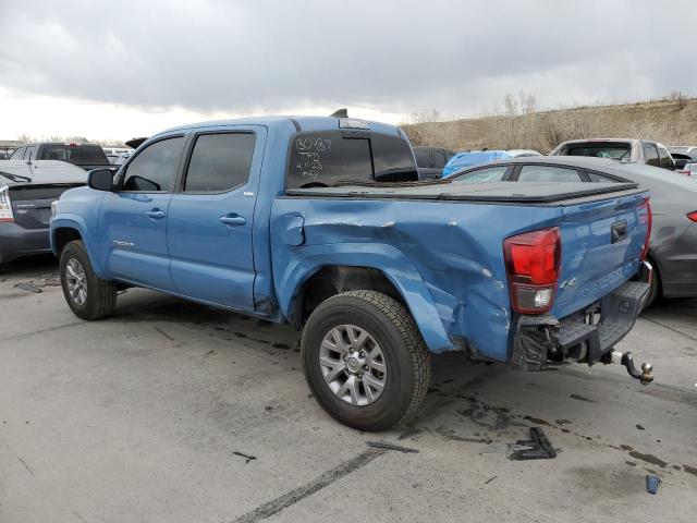 3TMCZ5AN2KM218628 Toyota Tacoma DOU 2