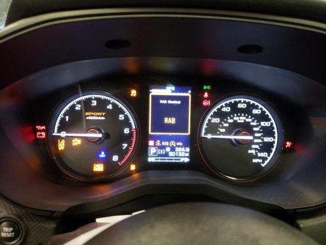 2019 SUBARU FORESTER S - JF2SKAPC8KH450509